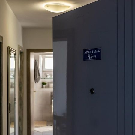 Apartman Tina Metković Kültér fotó