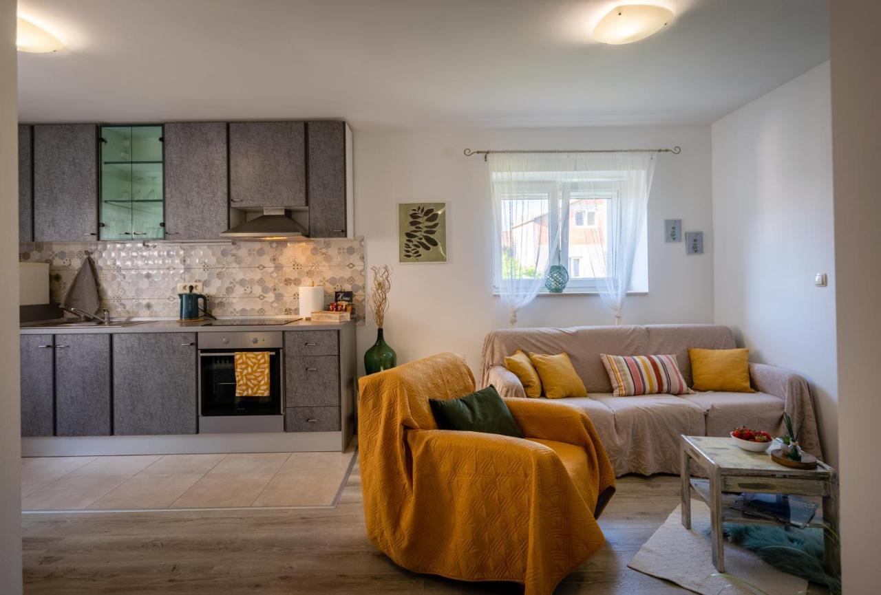 Apartman Tina Metković Kültér fotó