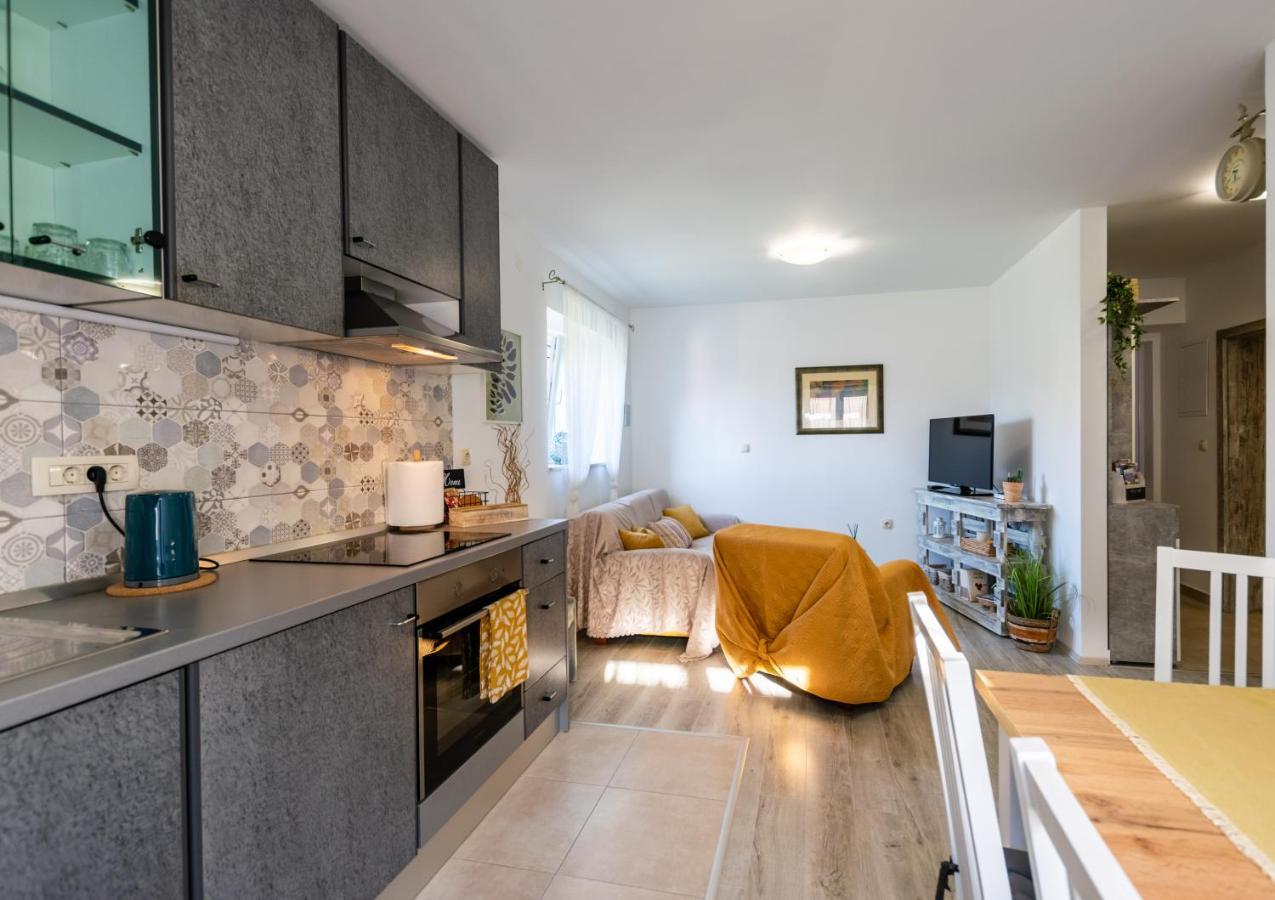 Apartman Tina Metković Kültér fotó