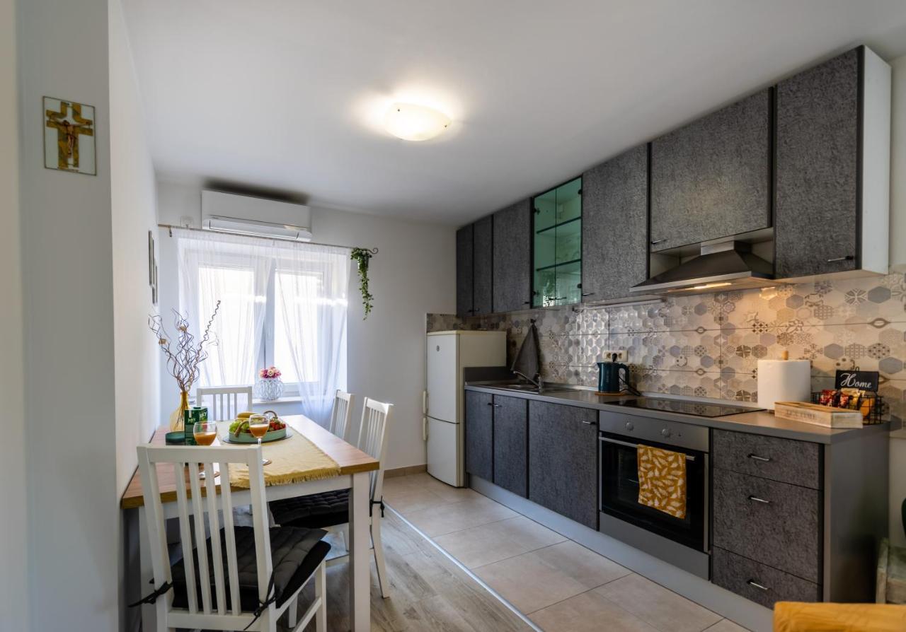 Apartman Tina Metković Kültér fotó