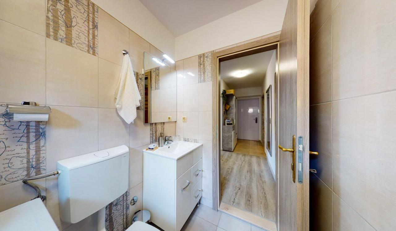 Apartman Tina Metković Kültér fotó