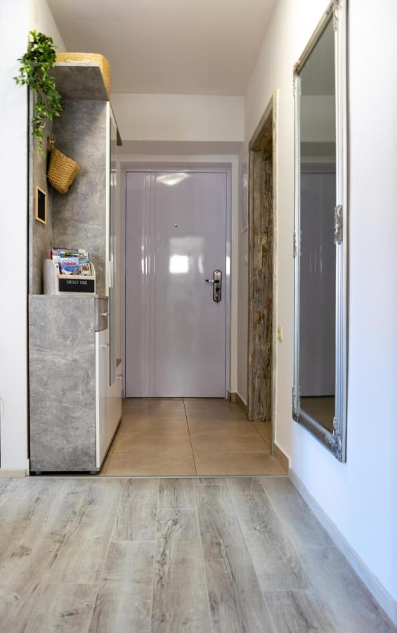 Apartman Tina Metković Kültér fotó