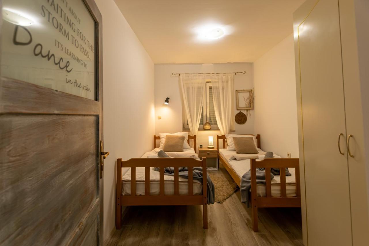 Apartman Tina Metković Kültér fotó