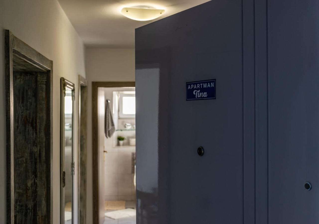 Apartman Tina Metković Kültér fotó