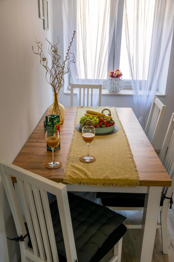Apartman Tina Metković Kültér fotó