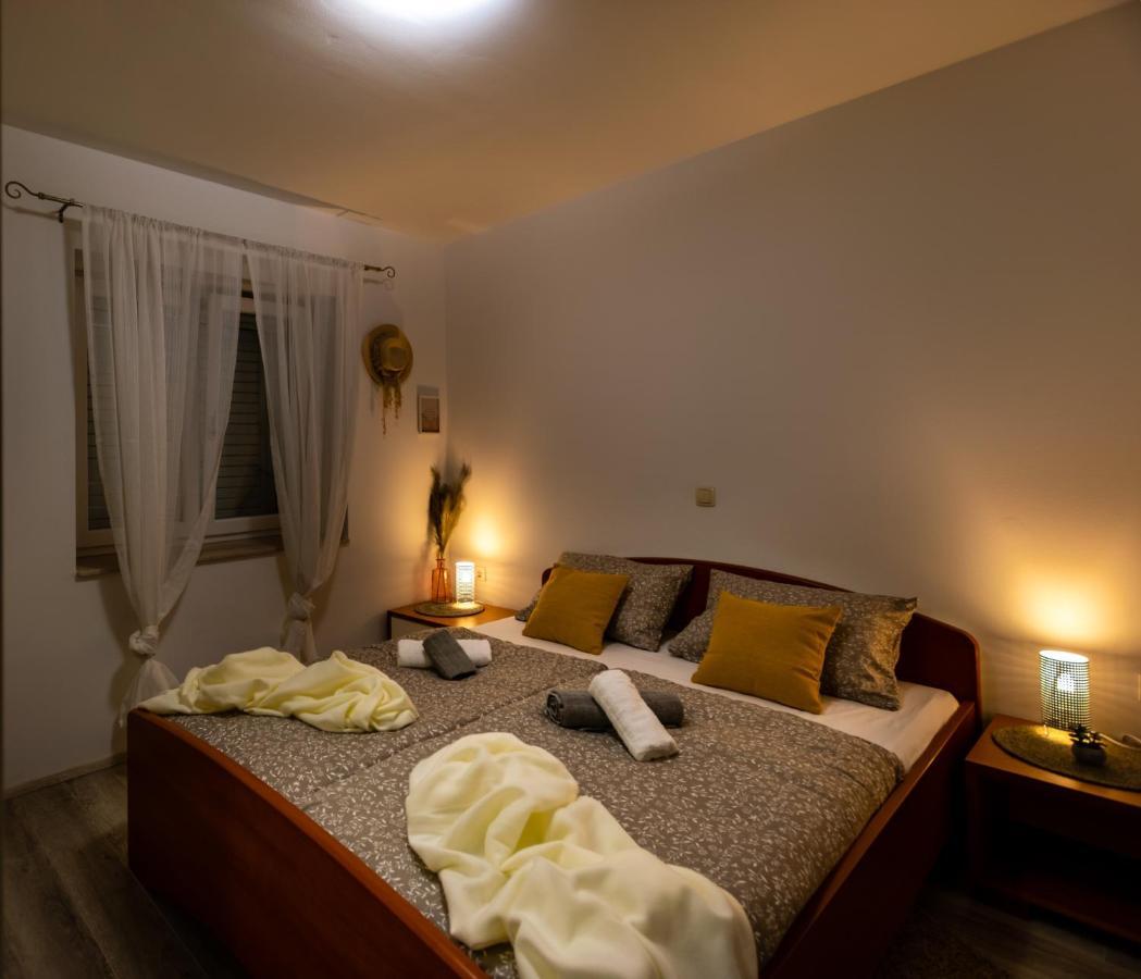 Apartman Tina Metković Kültér fotó